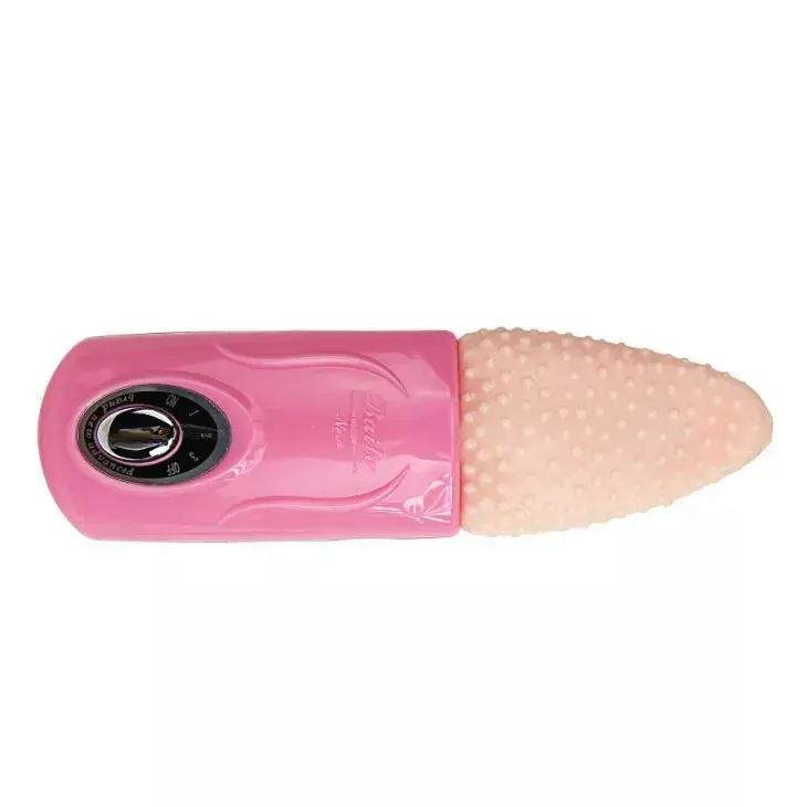 Penis Attachment BAILE TONGUE MASSAGER 3V Photo 2