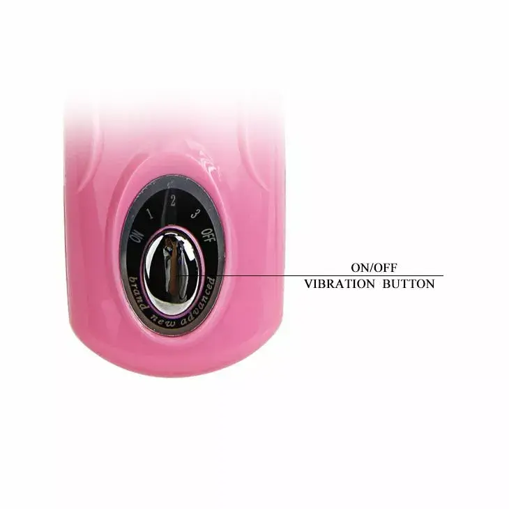 Penis Attachment BAILE TONGUE MASSAGER 3V Photo 5