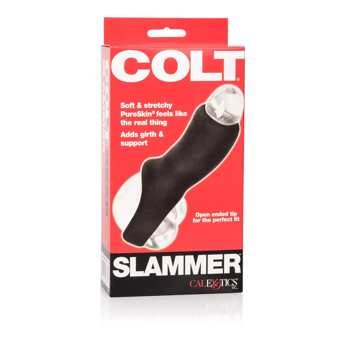 Насадка на пенис CalExotics COLT Slammer Masturbator Photo 3