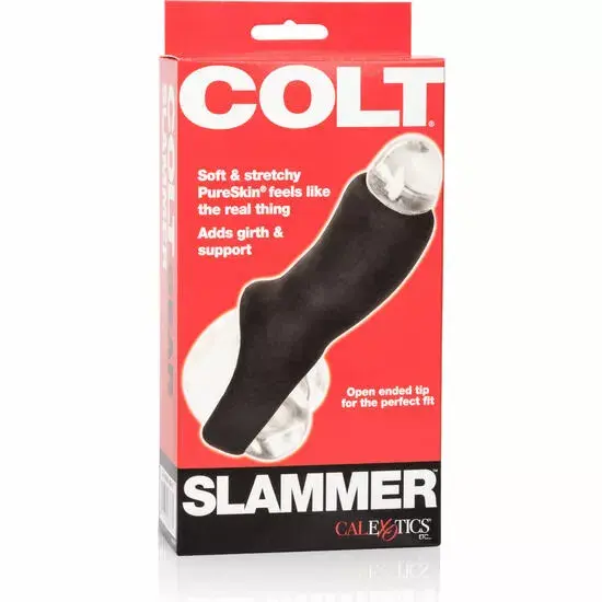 Насадка на пенис CalExotics COLT Slammer Masturbator Photo 8