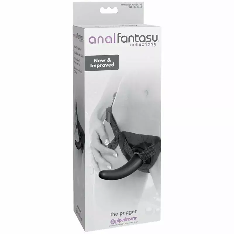 Страп-он ANAL FANTASY PD4663-23 Photo 3