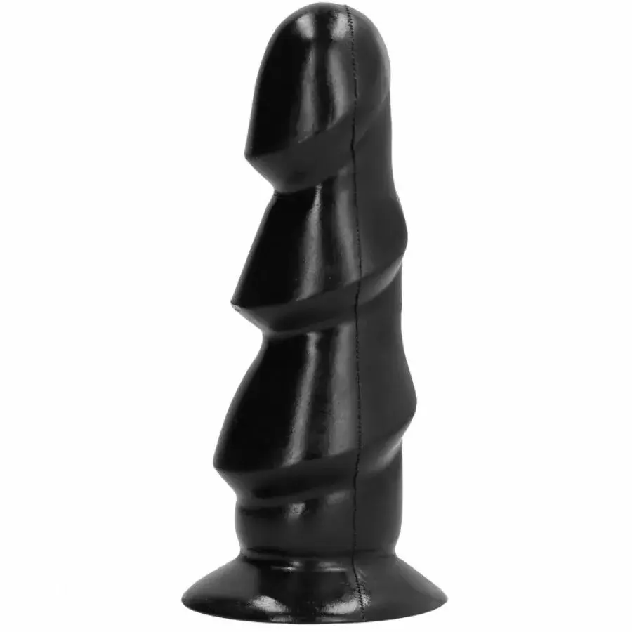 Анальная пробка All Black D-216226 Photo 3