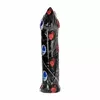 Anālā dīdīte all black 24 cm — all black Photo 3