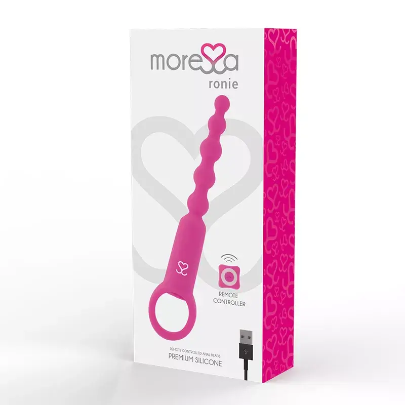 Anal Plug MORESSA D-221133 Photo 2