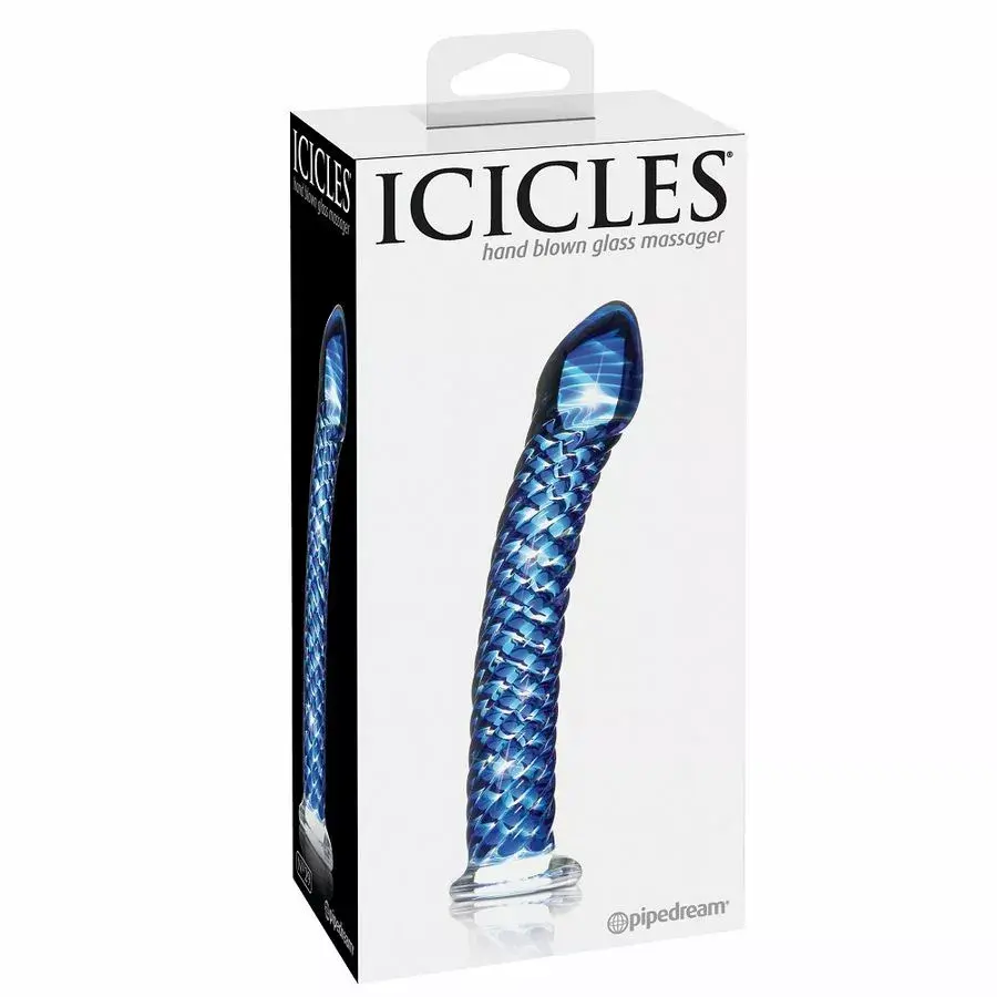 Anālais korķis Icicles N. 29 Photo 3