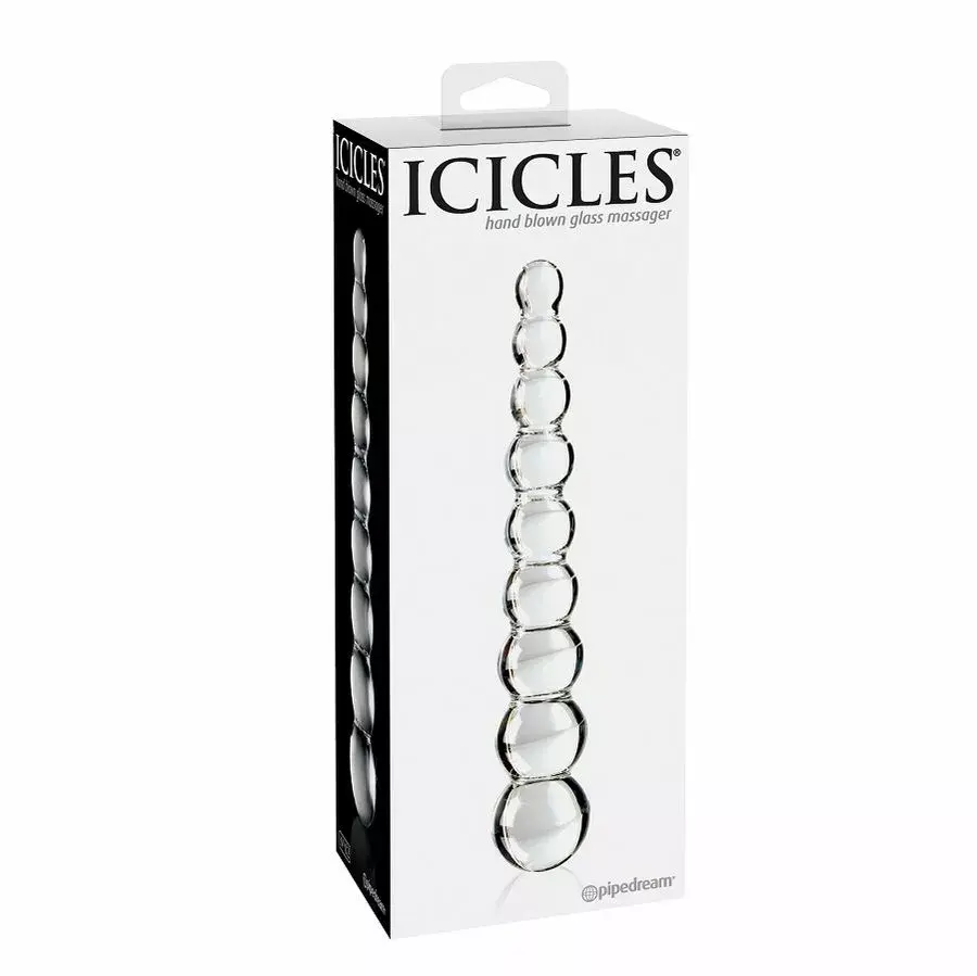 Анальная пробка Icicles PD2902-00 Photo 3