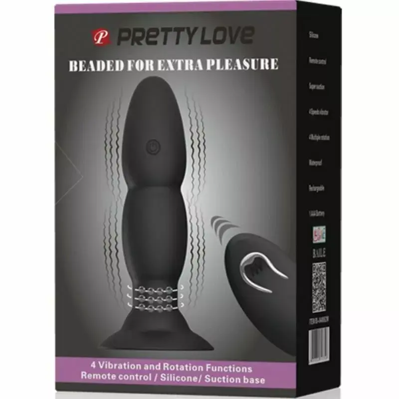 Анальная пробка Pretty Love D-211731 Photo 8