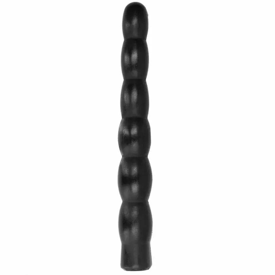 Анальная пробка All Black D-216248 Photo 3