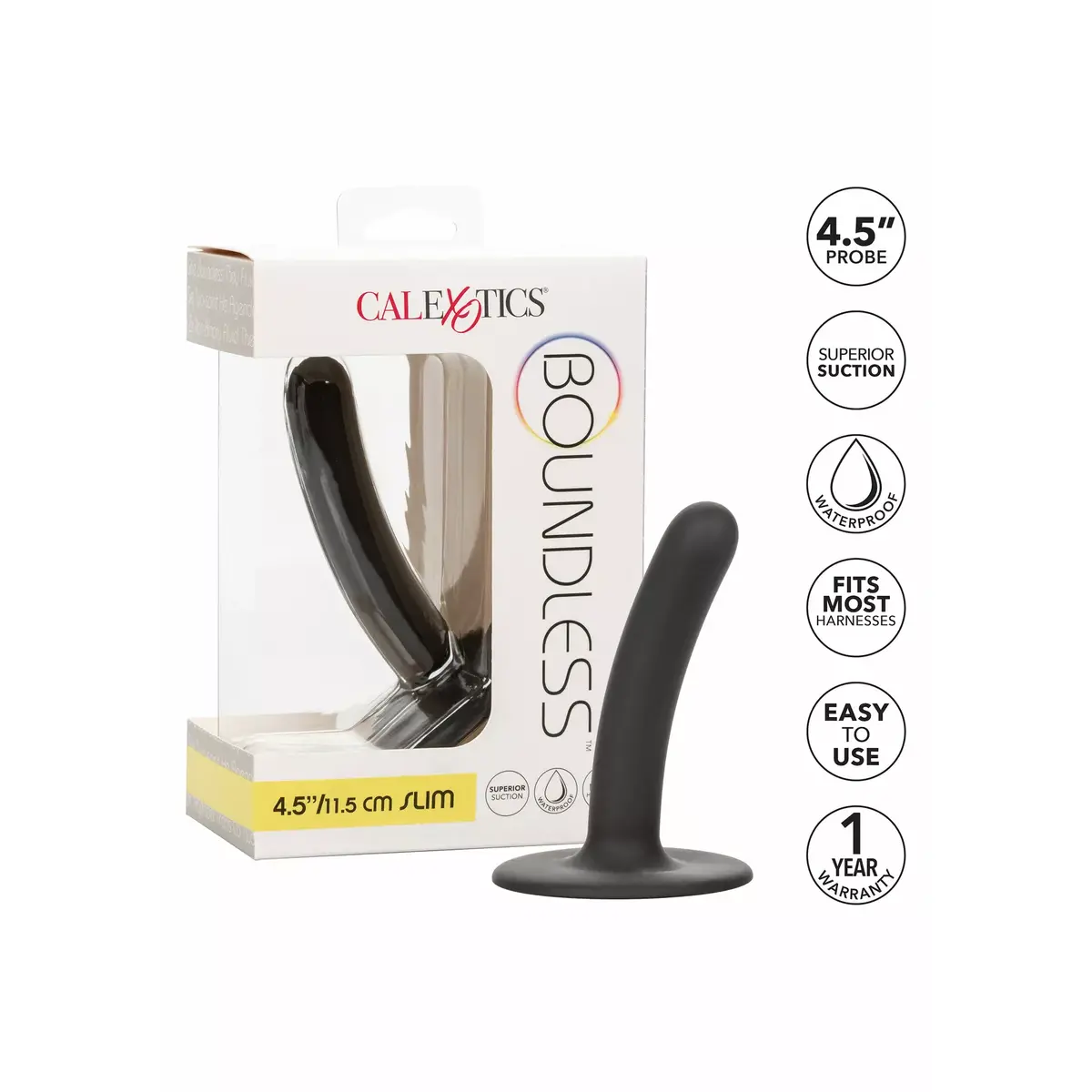 Dildo CALEXOTICS BOUNDLESS DILDO 14230 Photo 11