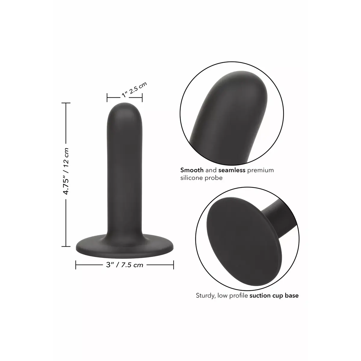 Dildo CALEXOTICS BOUNDLESS 14231 Photo 9