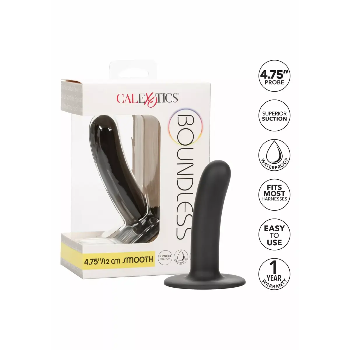 Dildo CALEXOTICS BOUNDLESS 14231 Photo 11