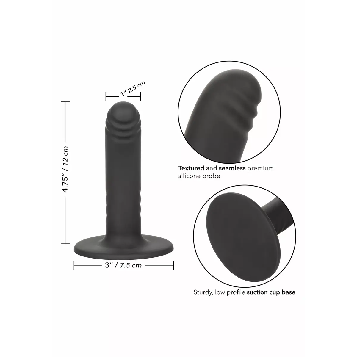 Dildo CALEXOTICS BOUNDLESS 14232 Photo 5