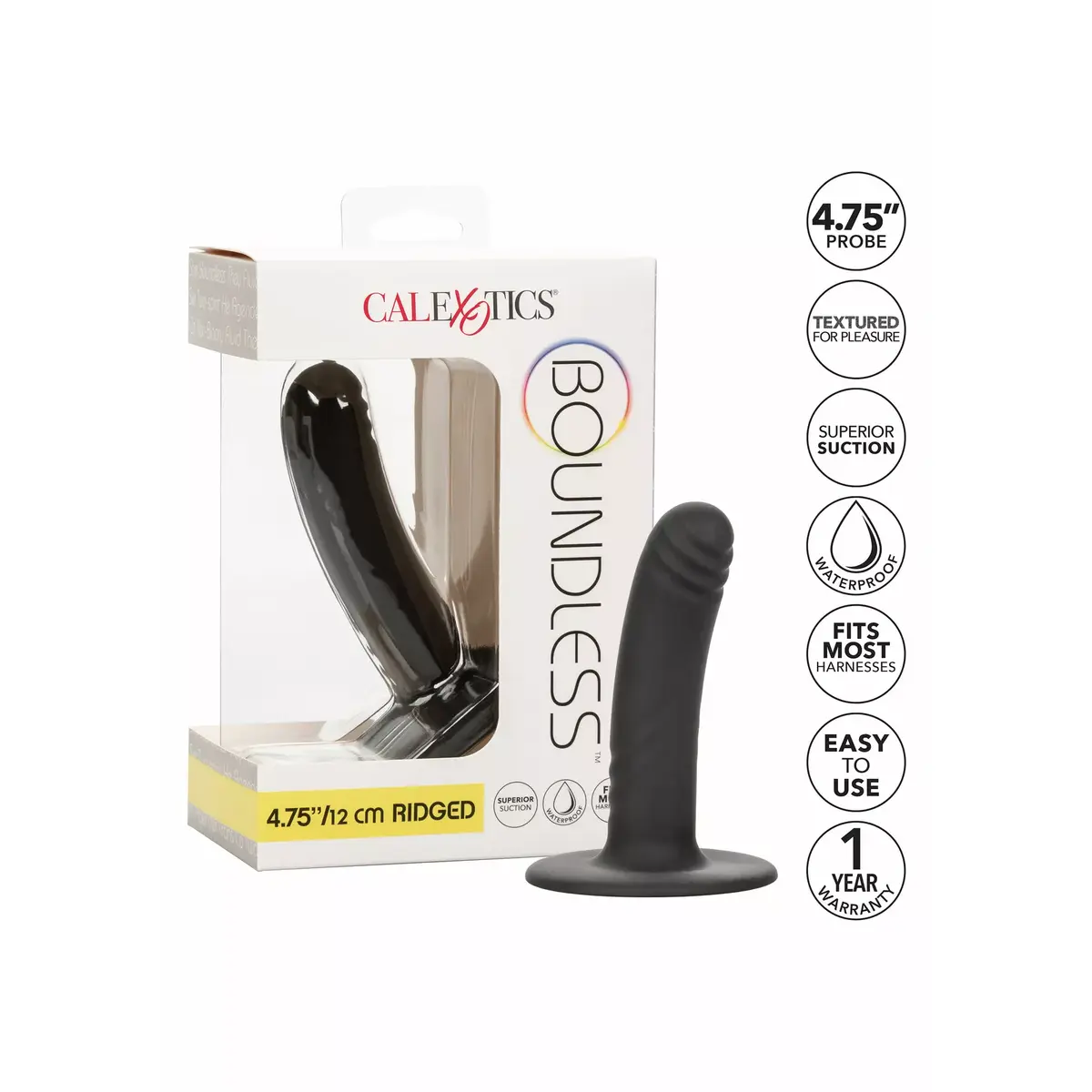 Dildo CALEXOTICS BOUNDLESS 14232 Photo 6