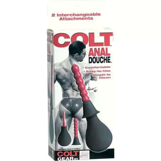 Анальный душ california exotics COLT ANAL DOUCHE Photo 4