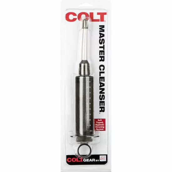 Интимный душ California Exotics Colt Vibro Cleanse 13226 Photo 4