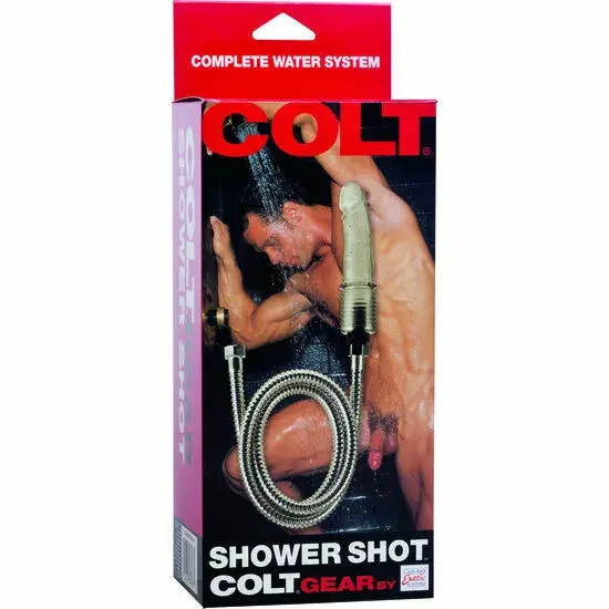 CalExotics Shower Shot 13227 intīmais dušs Photo 1