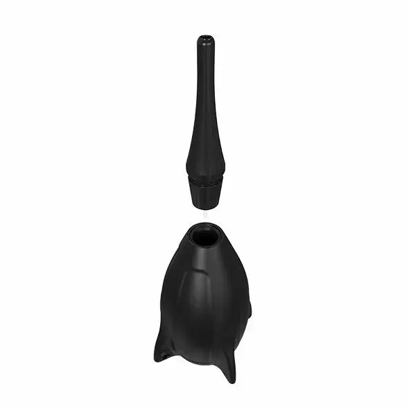 Интимный душ Bathmate Hydro Rocket Black Photo 4