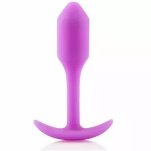 B-VIBE SNUG PLUG 1 ROZĀ