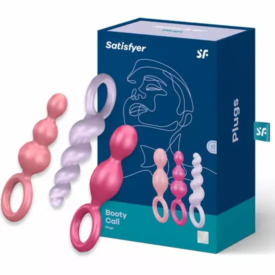Anālais korķis Satisfyer D-218453 Photo 2