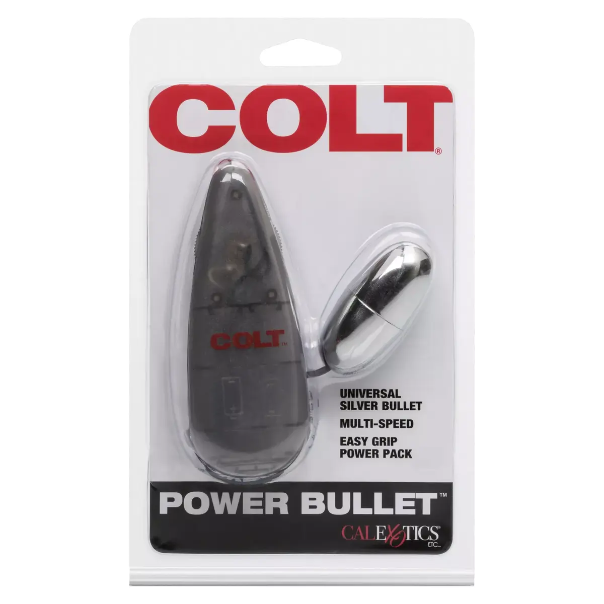 CalExotics Colt Multi-Speed Power Pak vibrators Photo 2