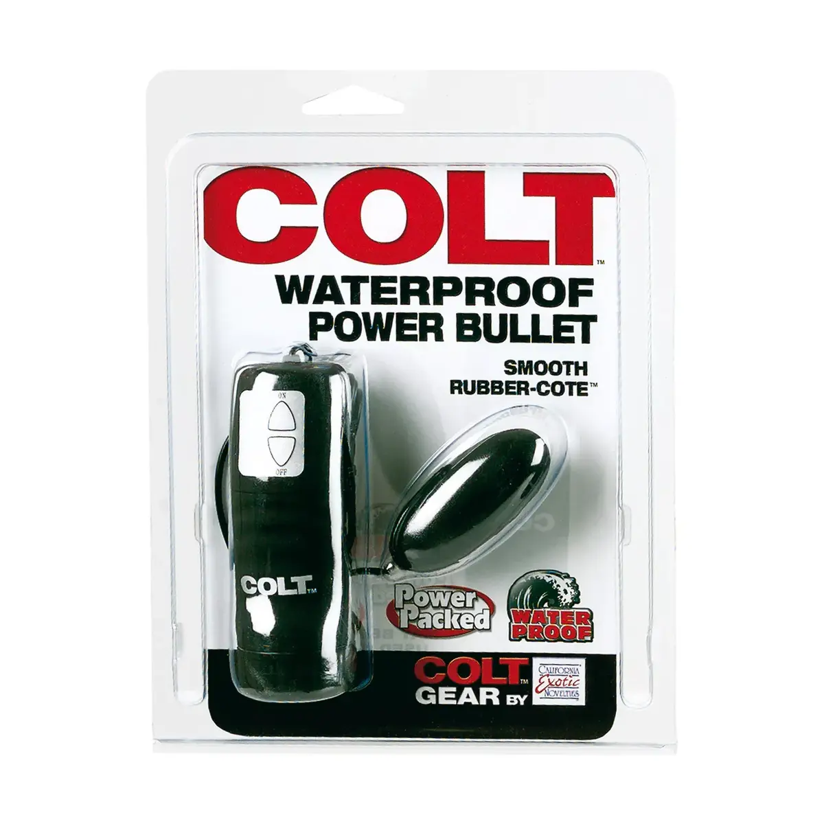 Egg vibrator California Exotics Power Bullet CalExotics Colt Photo 2