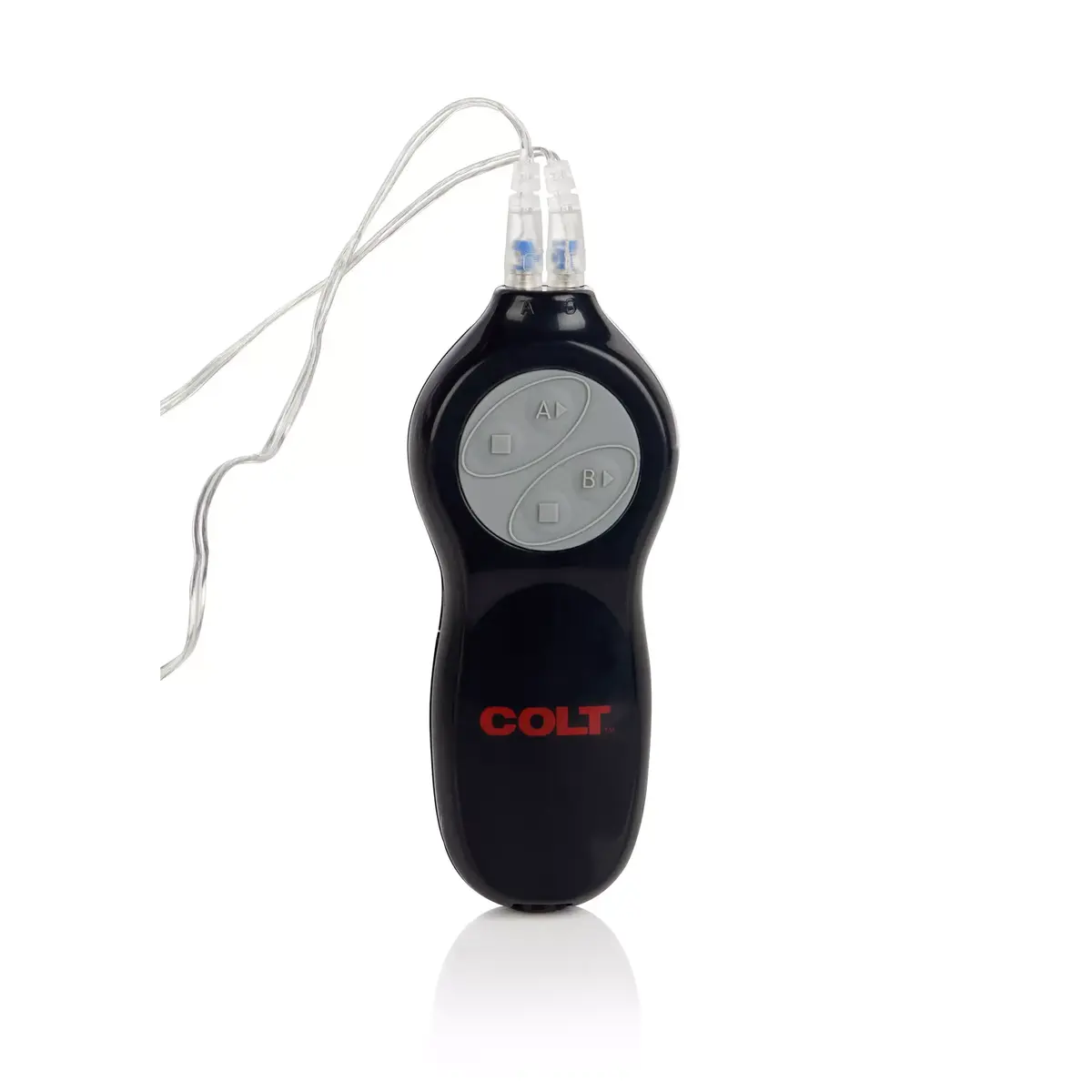 Dual‑bullet vibrator California Exotics Colt Twin Turbo Bullets Photo 5