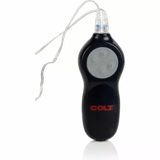 Dual‑bullet vibrator California Exotics Colt Twin Turbo Bullets Photo 4