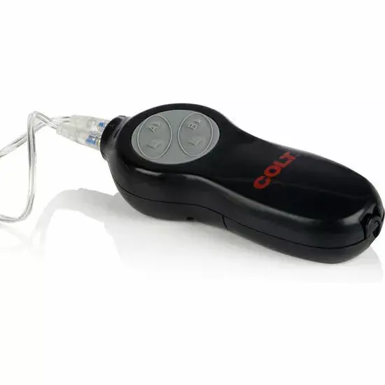 Dual‑bullet vibrator California Exotics Colt Twin Turbo Bullets Photo 8