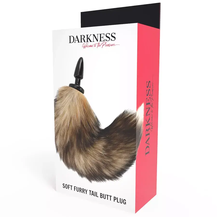 Анальная пробка DARKNESS D-221139 Photo 3