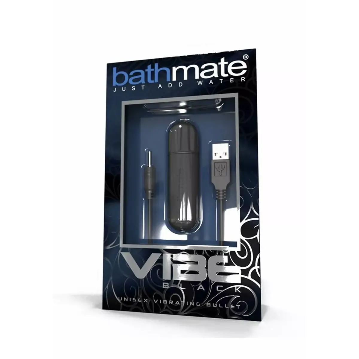 Vibrējoša lodīte Bathmate VIBE BLACK 26017 Photo 2