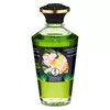 Массажное масло Shunga Organic Green Tea 100 мл Photo 3