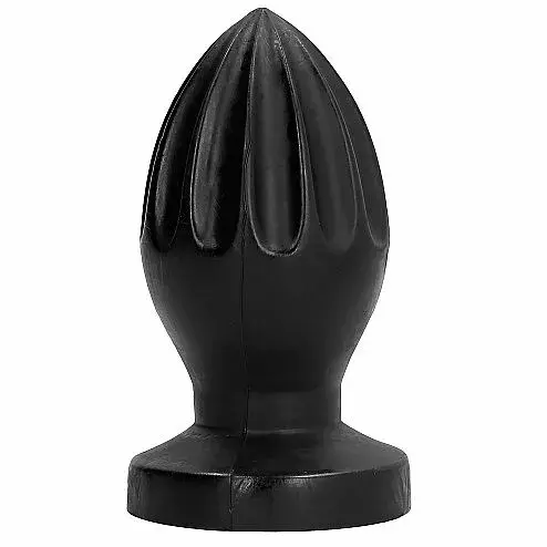 Анальная пробка ALL BLACK D-221850 Photo 2