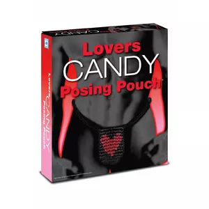 Bikini-string Spencer & Fleetwood Mens Candy Thong Lovers 33616 – vīriešu stringi