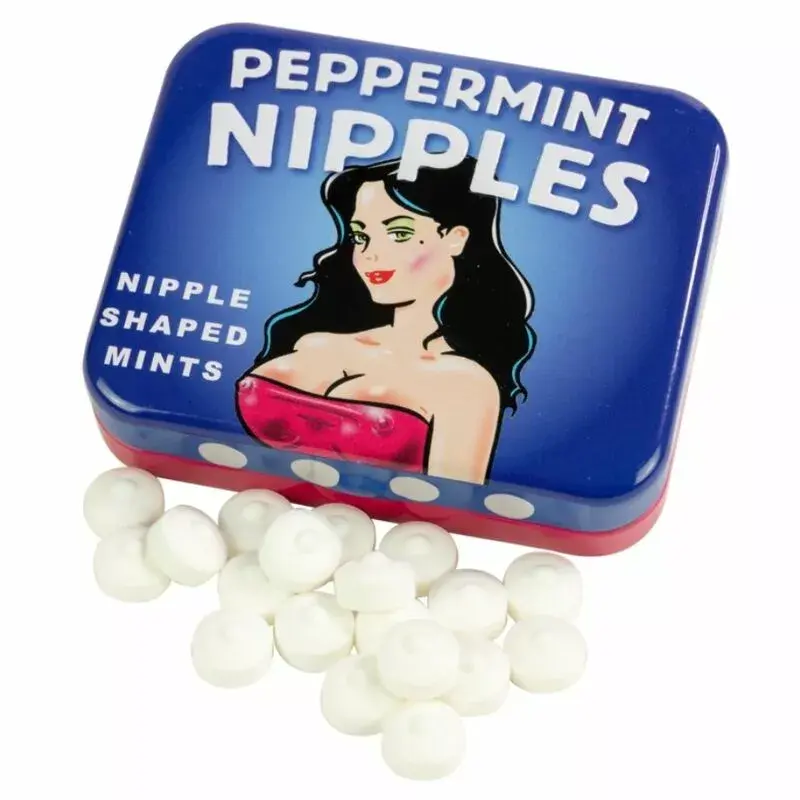 Мятные леденцы без сахара Spencer & Fleetwood Nipple 37008 Photo 3
