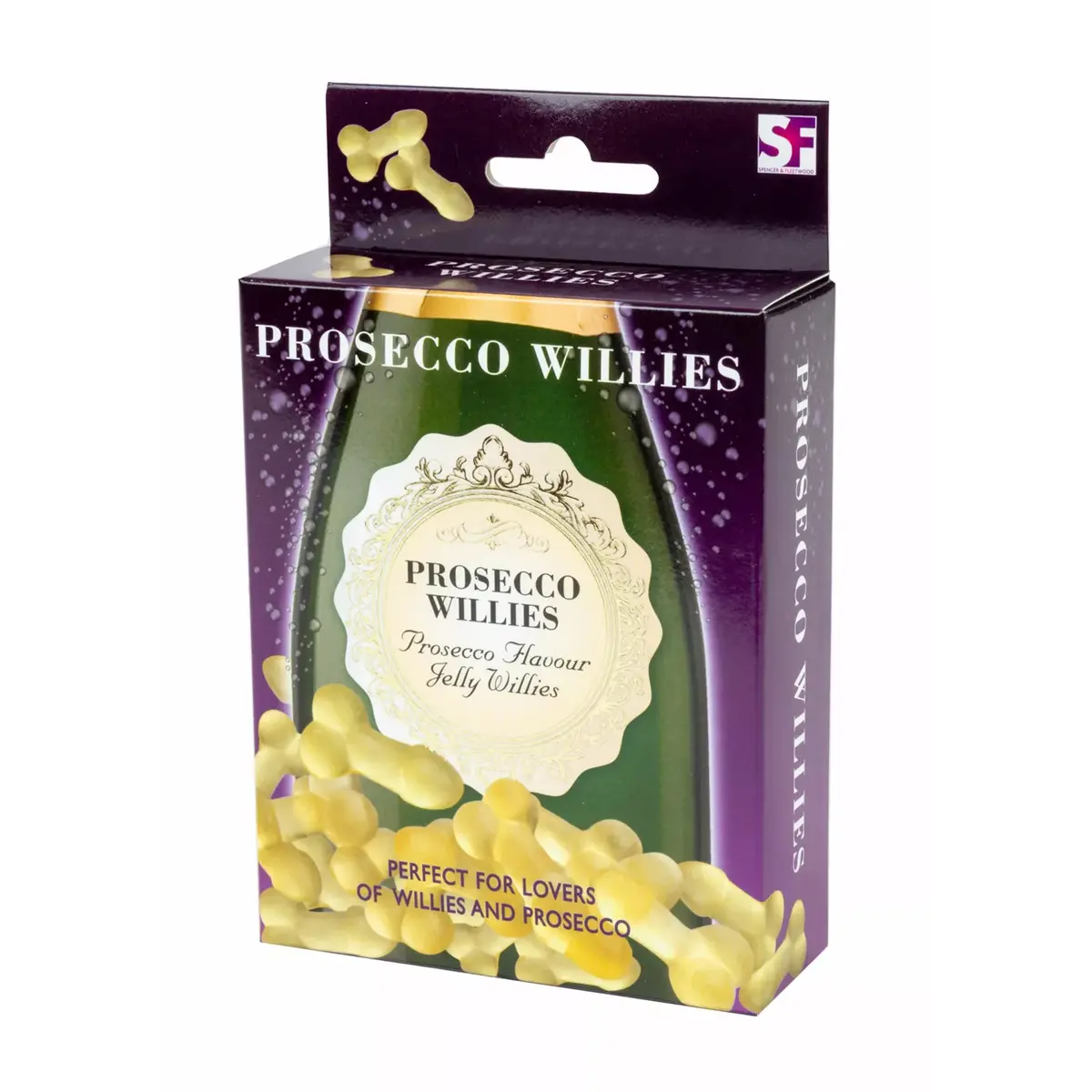 Spencer & Fleetwood Sparkling Willies 37023 — ballīšu spēle Photo 1