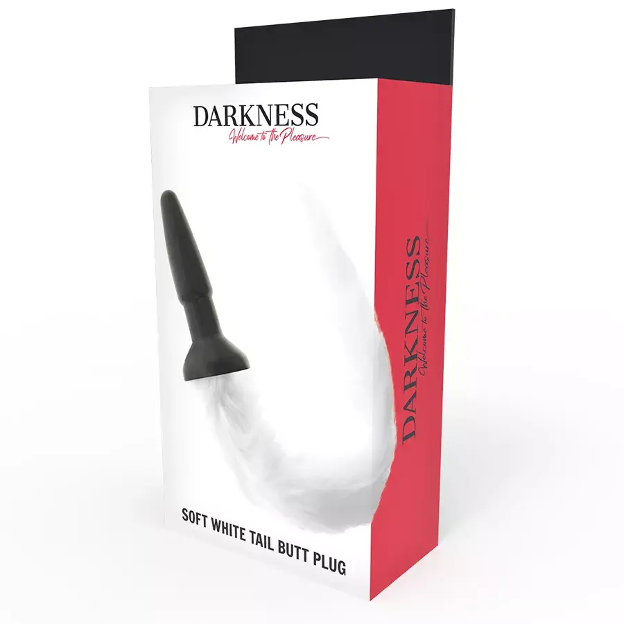 Анальная пробка DARKNESS D-222198 Photo 2