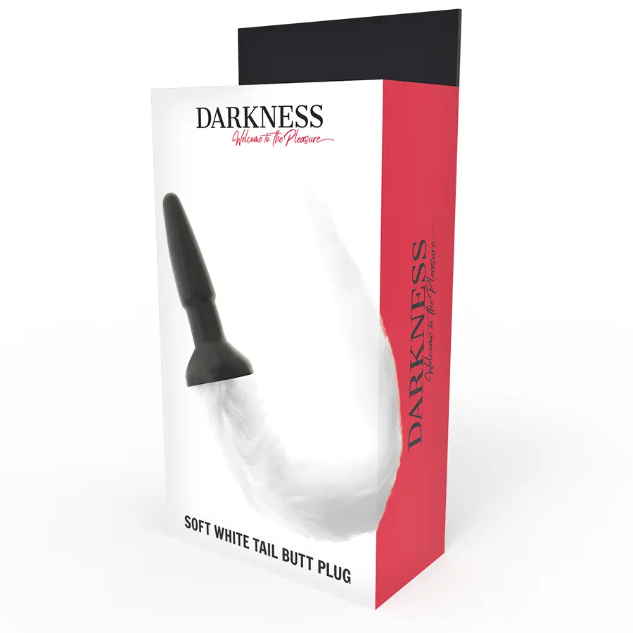 Анальная пробка DARKNESS D-222198 Photo 3