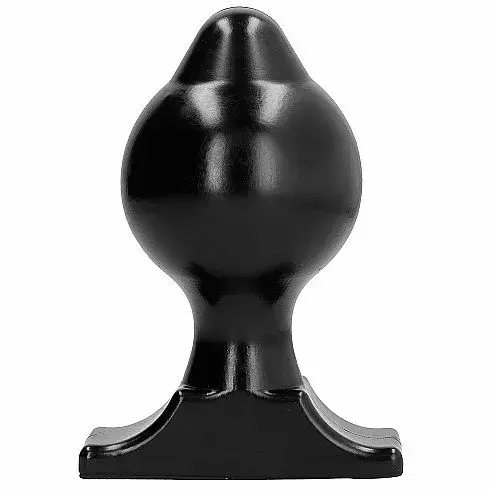 Анальная пробка D-222813 All Black Photo 2