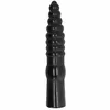 Анальная пробка All Black D-222821 Photo 2
