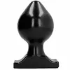 Анальная пробка ALL BLACK D-222829 Photo 2
