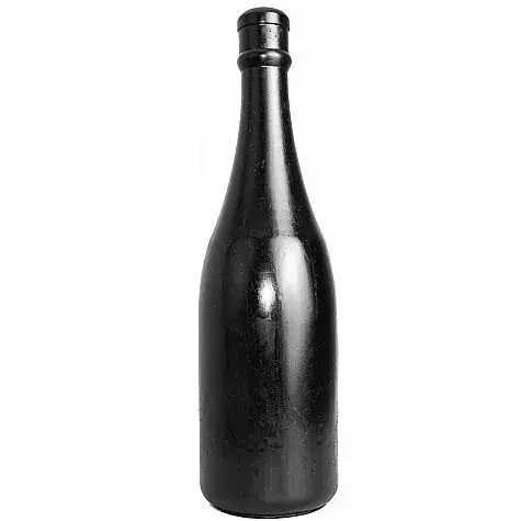 Анальная пробка all black силикон 34,5 см Photo 2