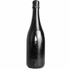 Анальная пробка All Black силикон 39,5 см Photo 3