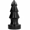 Анальная пробка all black DESAFÍO ANAL 40 см Photo 2
