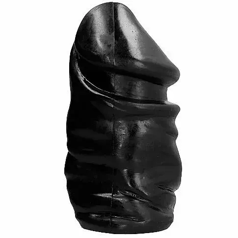 Anal Plug All Black D-222873 Photo 2