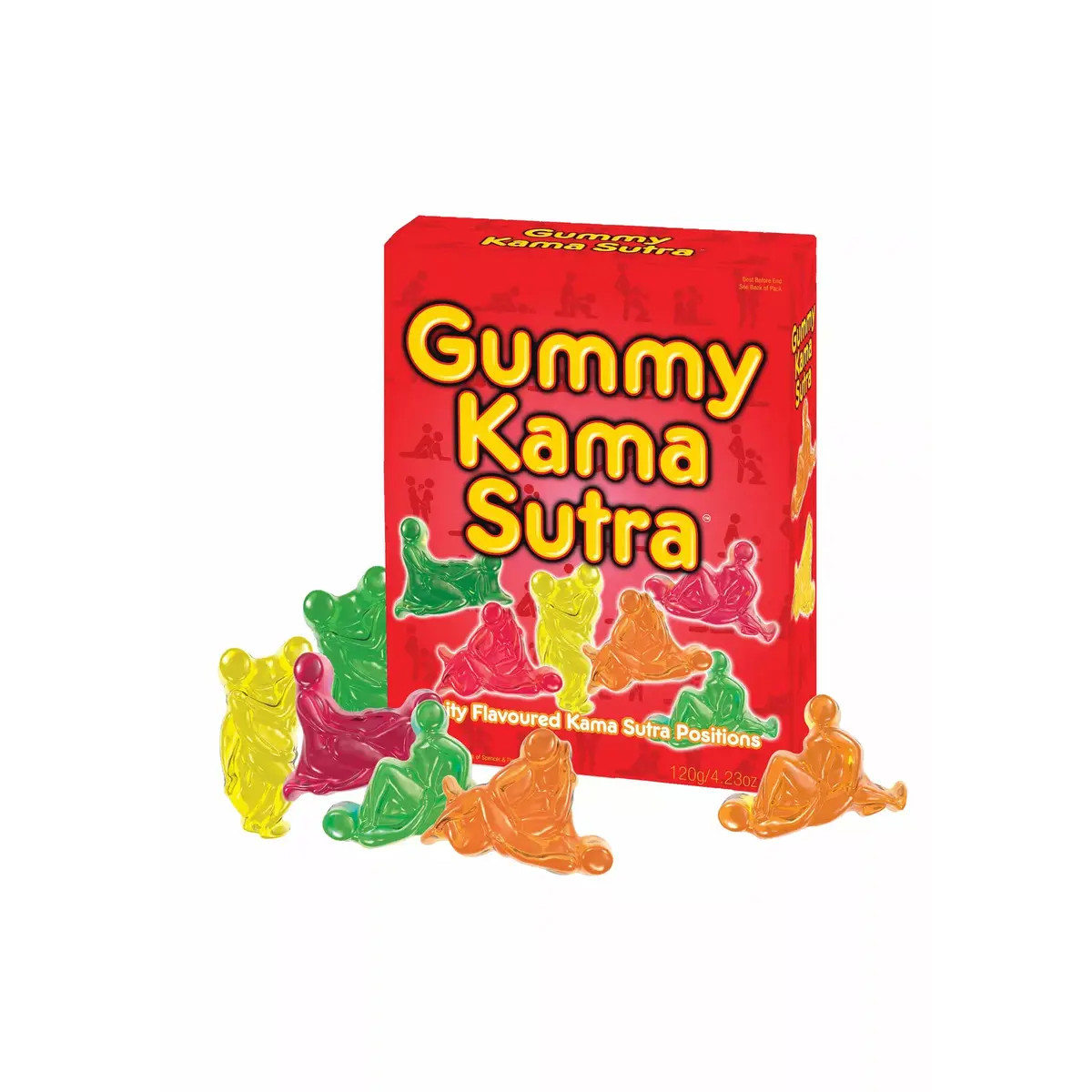 spencer & fleetwood Gummies Kamasutra 37028 Photo 1