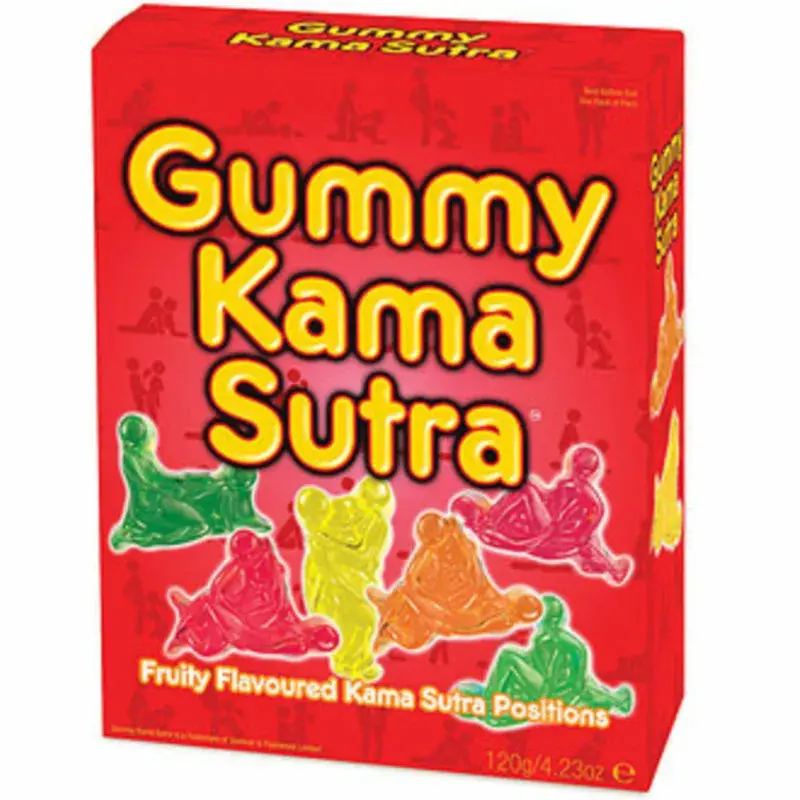 spencer & fleetwood Gummies Kamasutra 37028 Photo 3