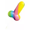 Vibrator Spencer & Fleetwood Lollipop Rainbow Cock 37031 Photo 4