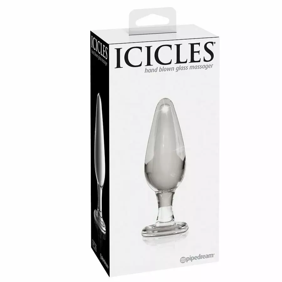 Anālais korķis Icicles N. 26 Photo 3