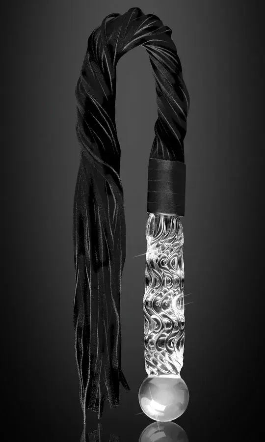 Anālais korķis Icicles N. 38 Photo 2