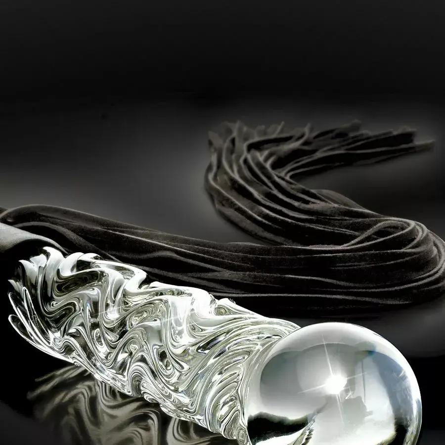 Anālais korķis Icicles N. 38 Photo 3